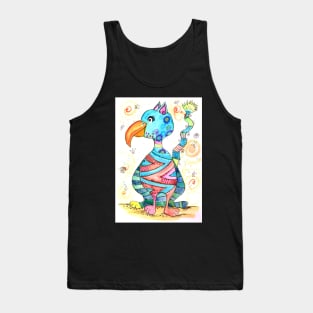 a mythical creature Tank Top